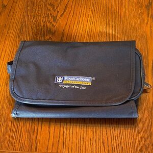 Royal Caribbean Blue Travel Bag